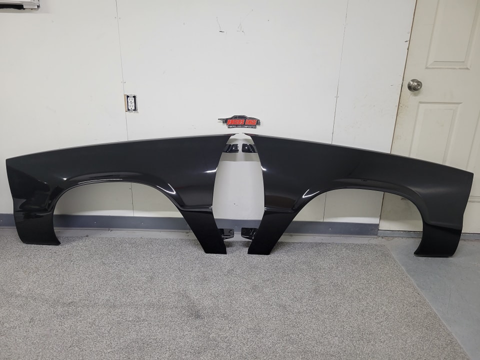 New product! G- body... - Racers Edge Fiberglass Composites | Facebook
