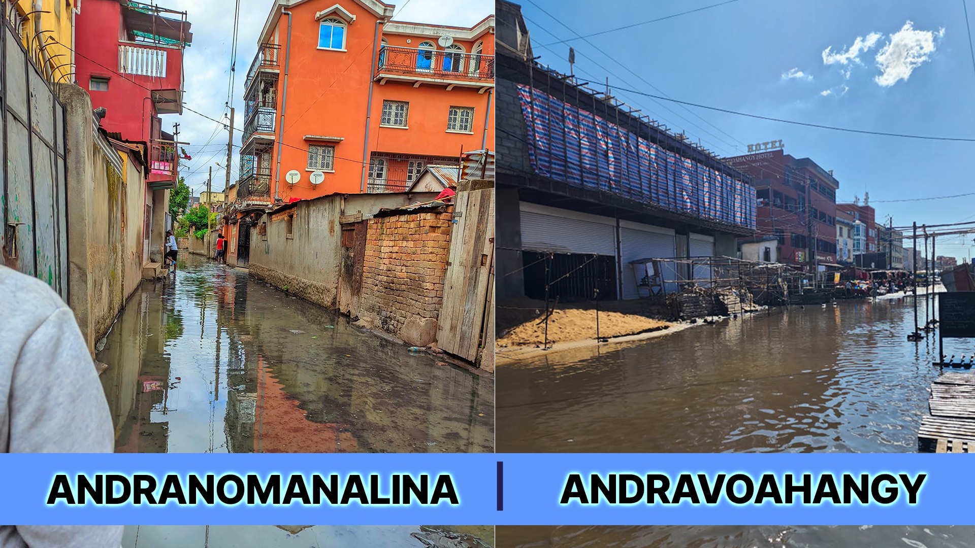 Top - ⚠️Andranomanalina - Andravaohangy : Tahaka izao izy amin'izao ...