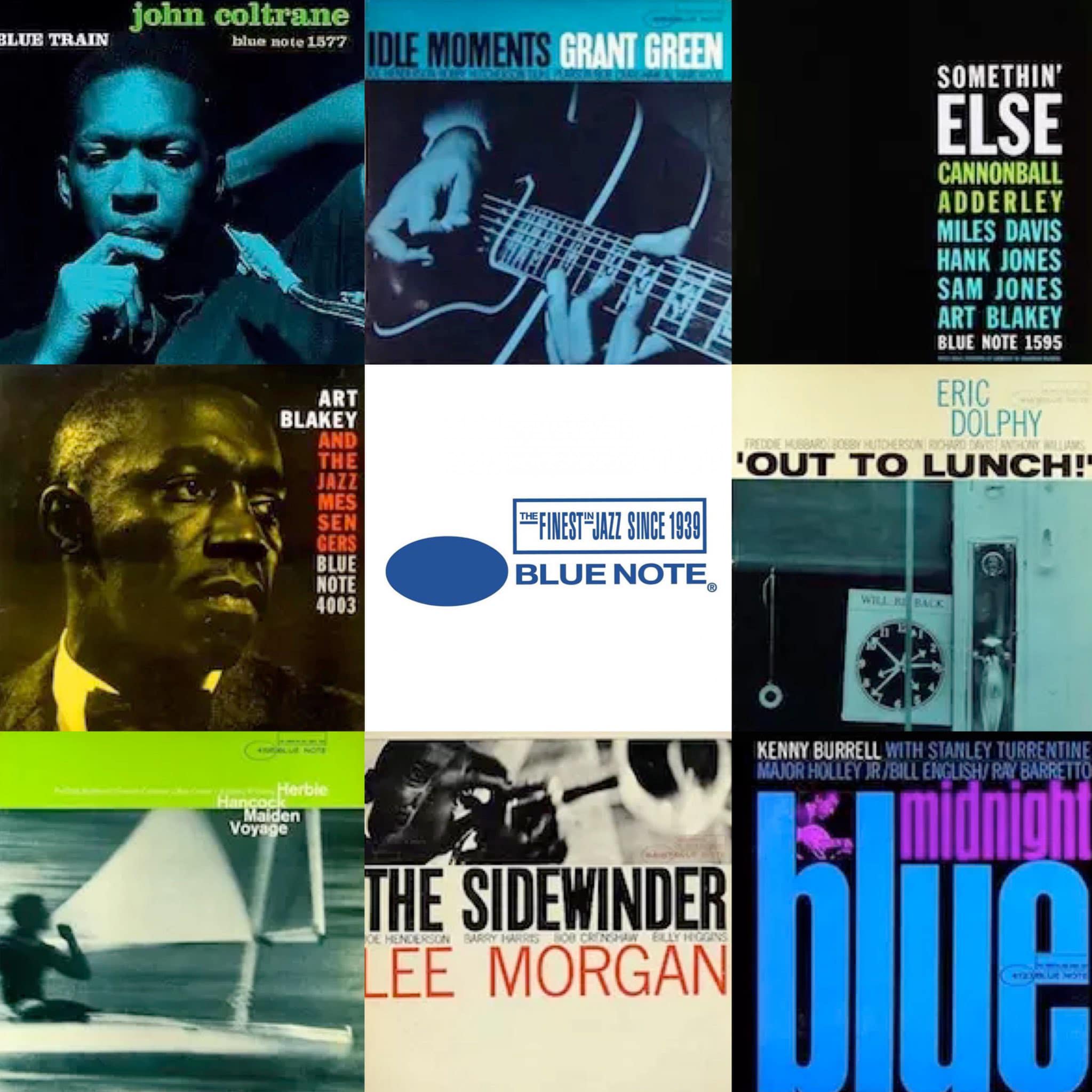 Blue Note Records was founded 85 years ago today on January 6