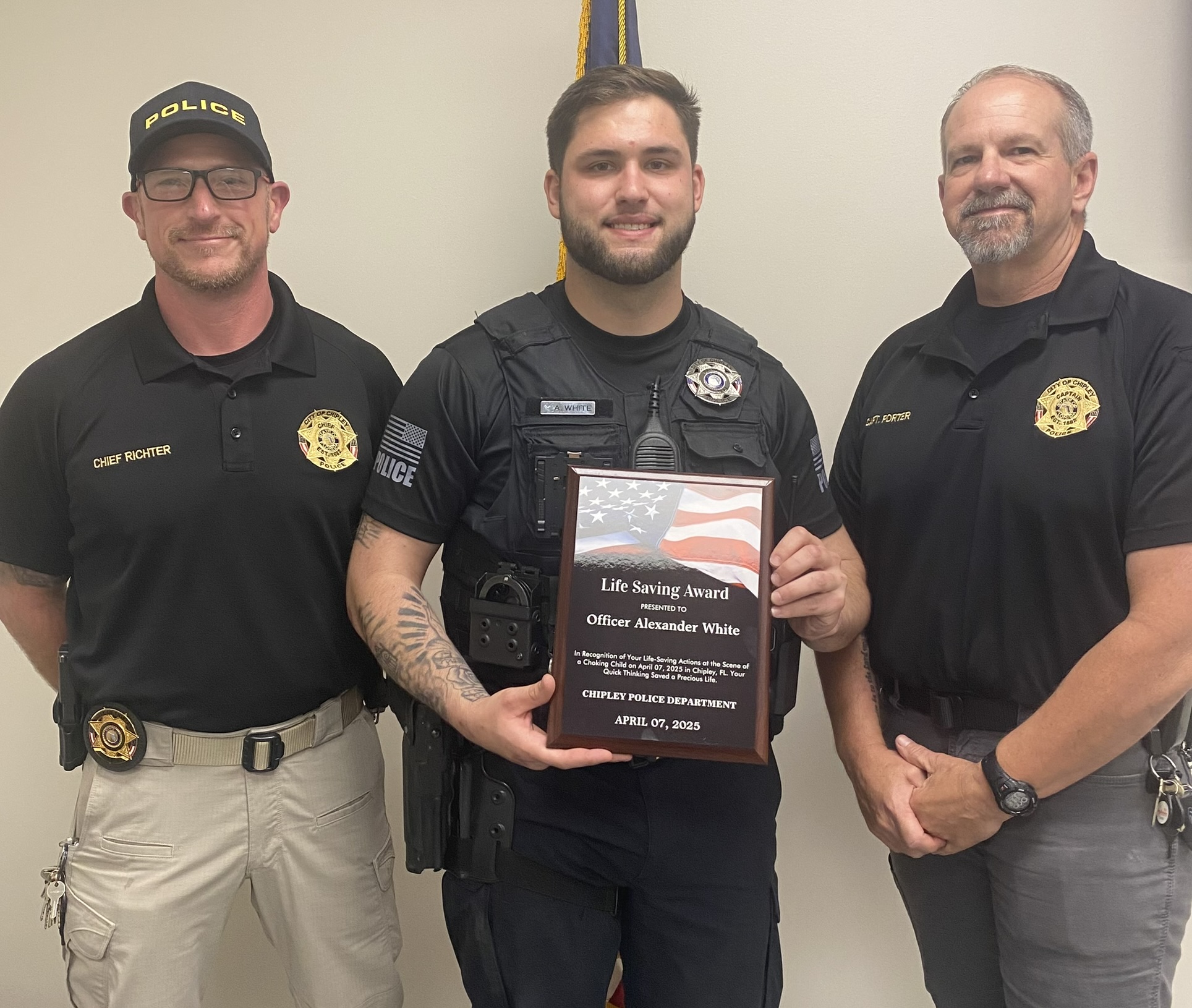 🚨 HERO ALERT 🚨 We are... - Chipley Police Department | Facebook