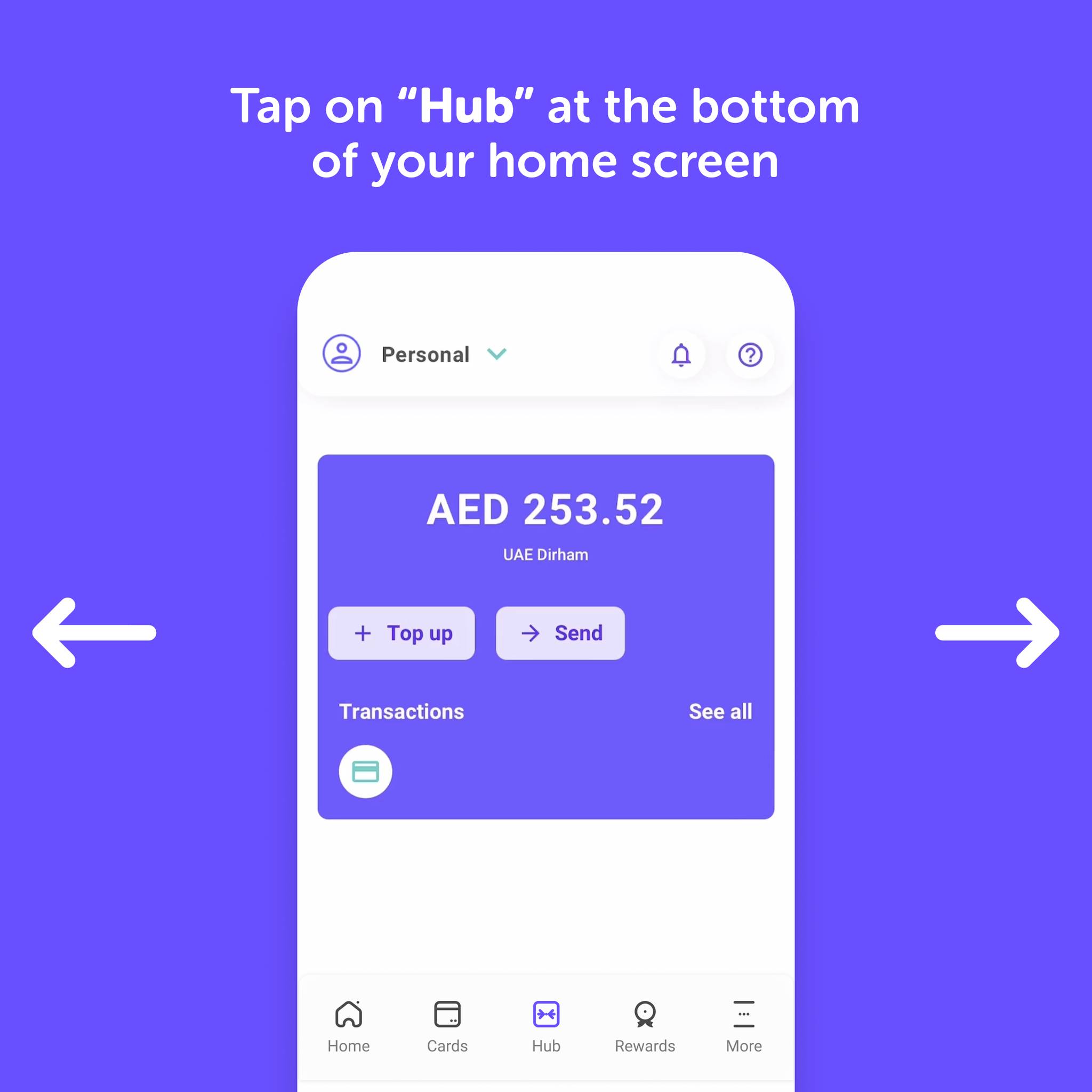 Pyypl - it’s your money | Dubai