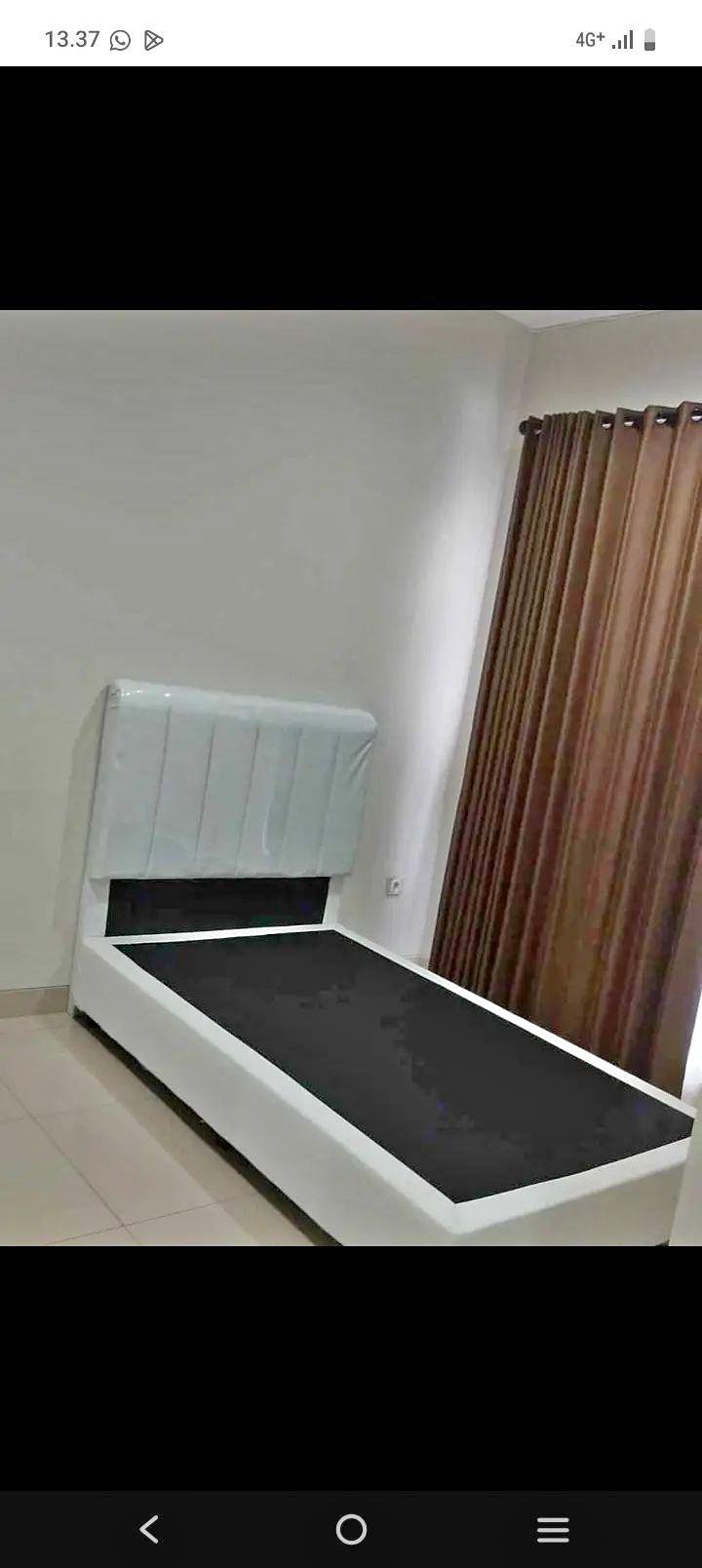 Dipan 120x200 - Beds & Bed Frames - Tangerang | Facebook Marketplace ...