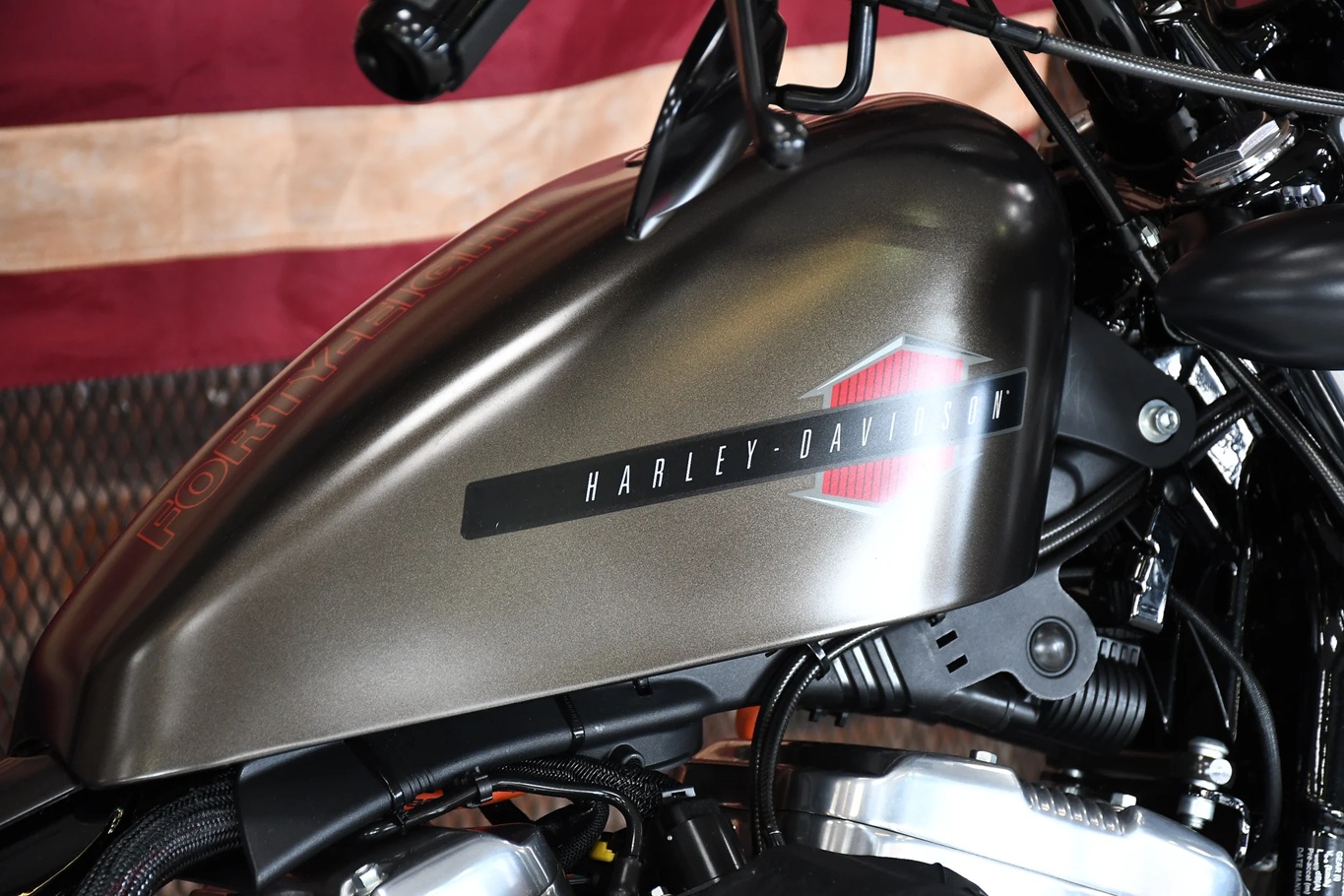 Harley-Davidson 2020 SPORTSTER XL1200X FORTY-EIGHT🔥 The 2020