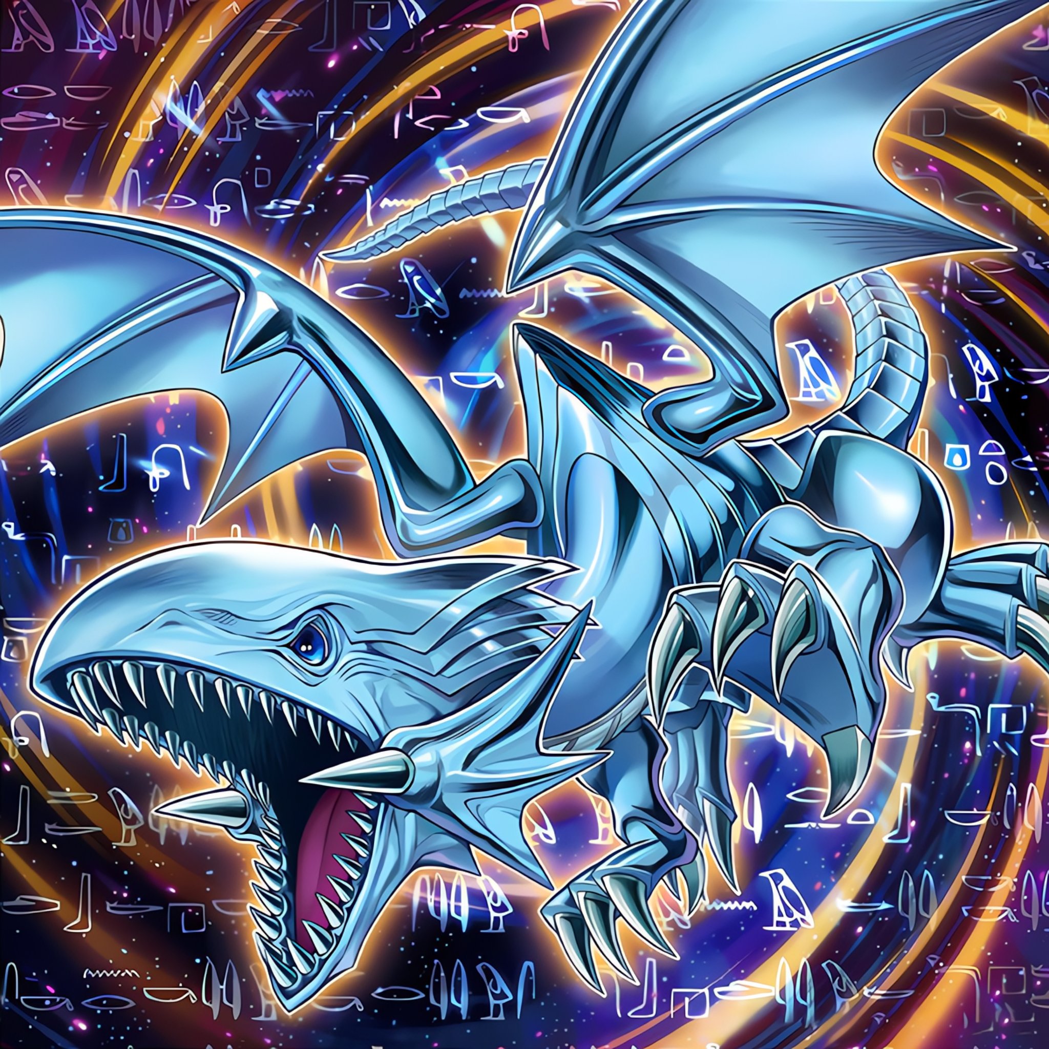 yugioh all blue eyes white dragon cards Yu-Gi-Oh! - Blue-Eyes (LC01-EN004) - Legendary Collection - Limited Edition or blemish Blue-Eyes Alternative White Dragon |