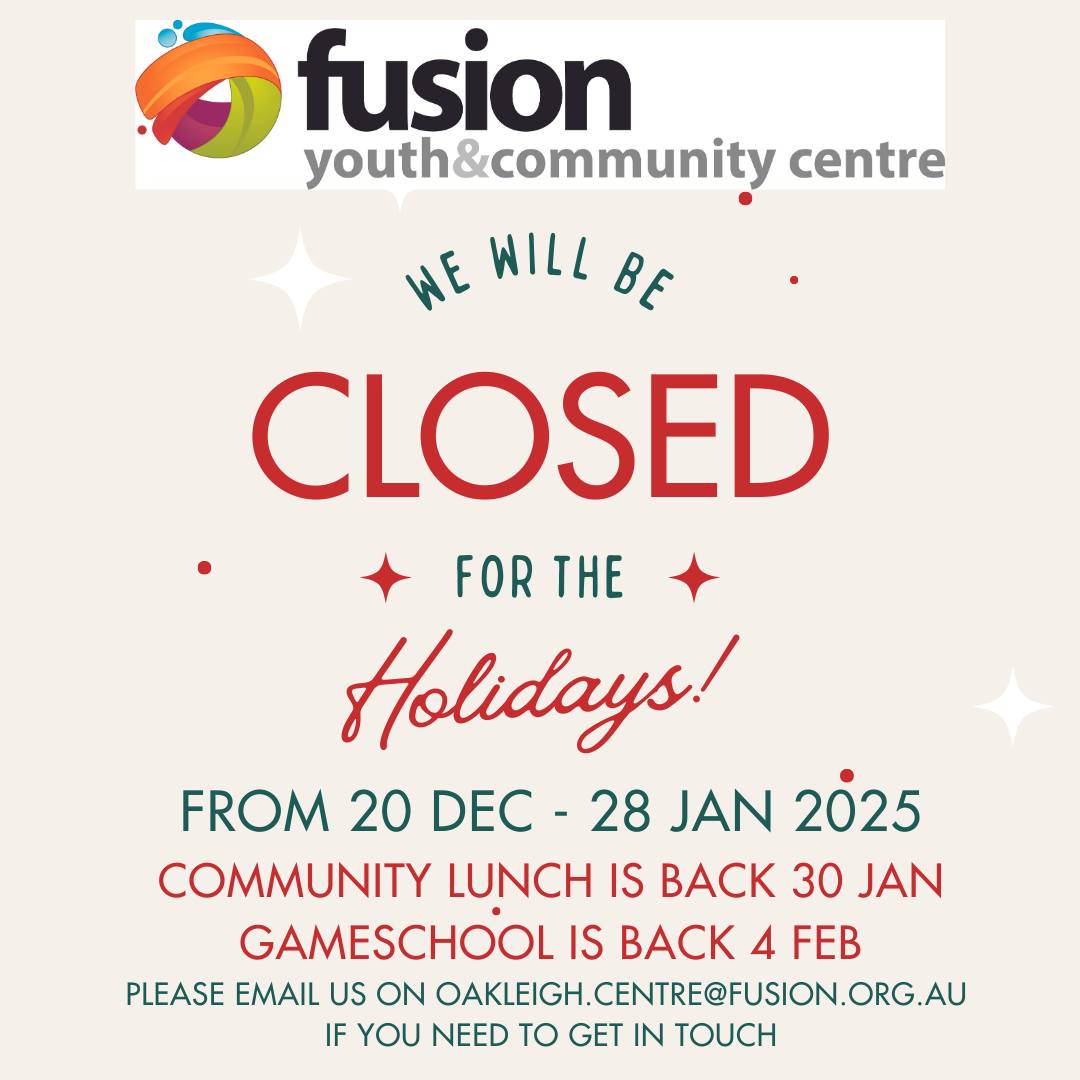 Fusion South East Melbourne | Oakleigh VIC