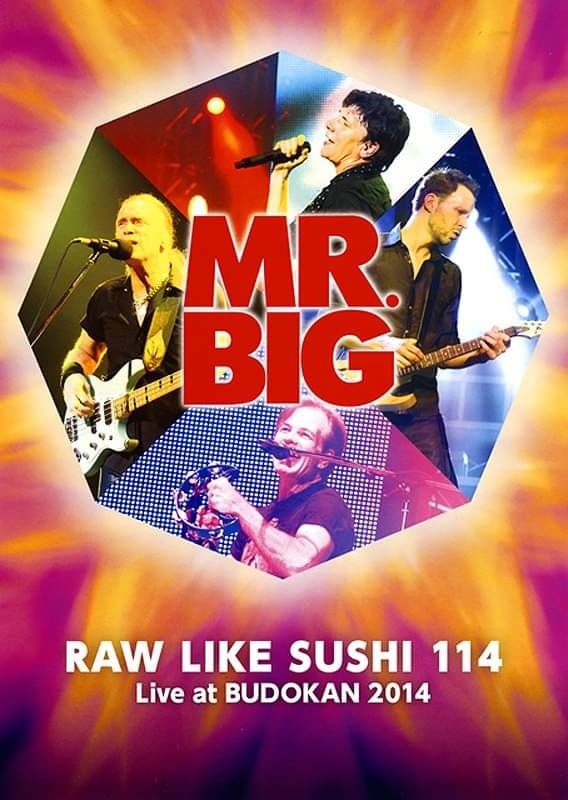 Raw like Sushi 114 - Live at Budokan 2014