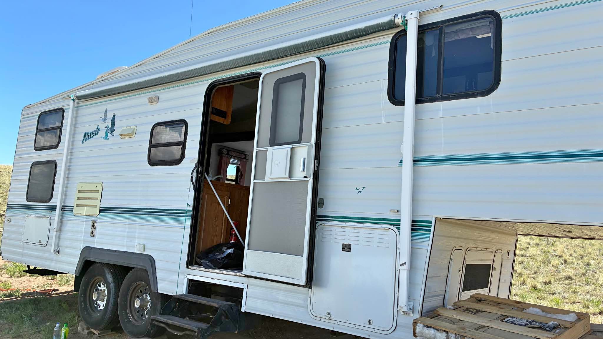 2000 Northwind nash - RVs & Campers - Colorado Springs, Colorado ...