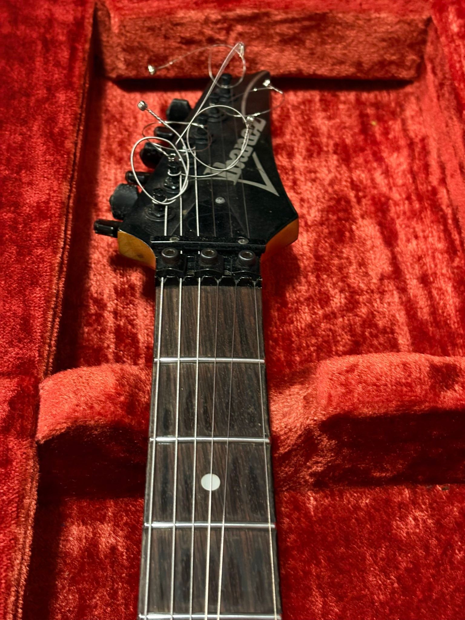 Ibanez rg560 japan 1987 🇯🇵🇯🇵🇯🇵