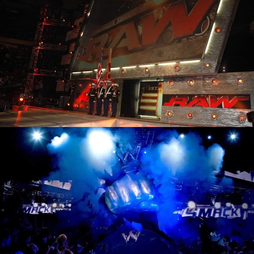 ฉากของ WWE ยุค Ruthless... - เรื่องมวยปล้ำ Wrestory | Facebook