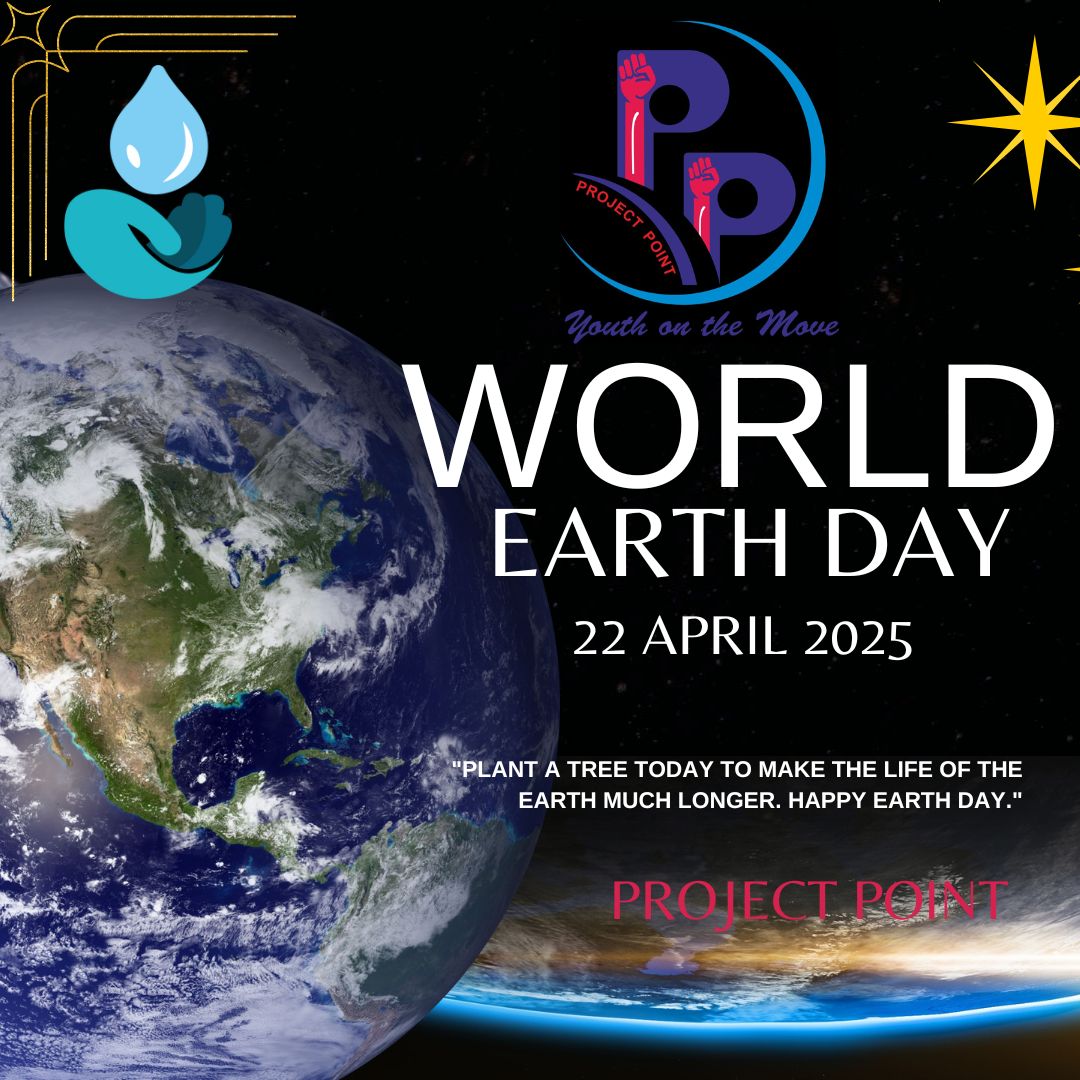Project - The theme for Earth Day 2025 is 
