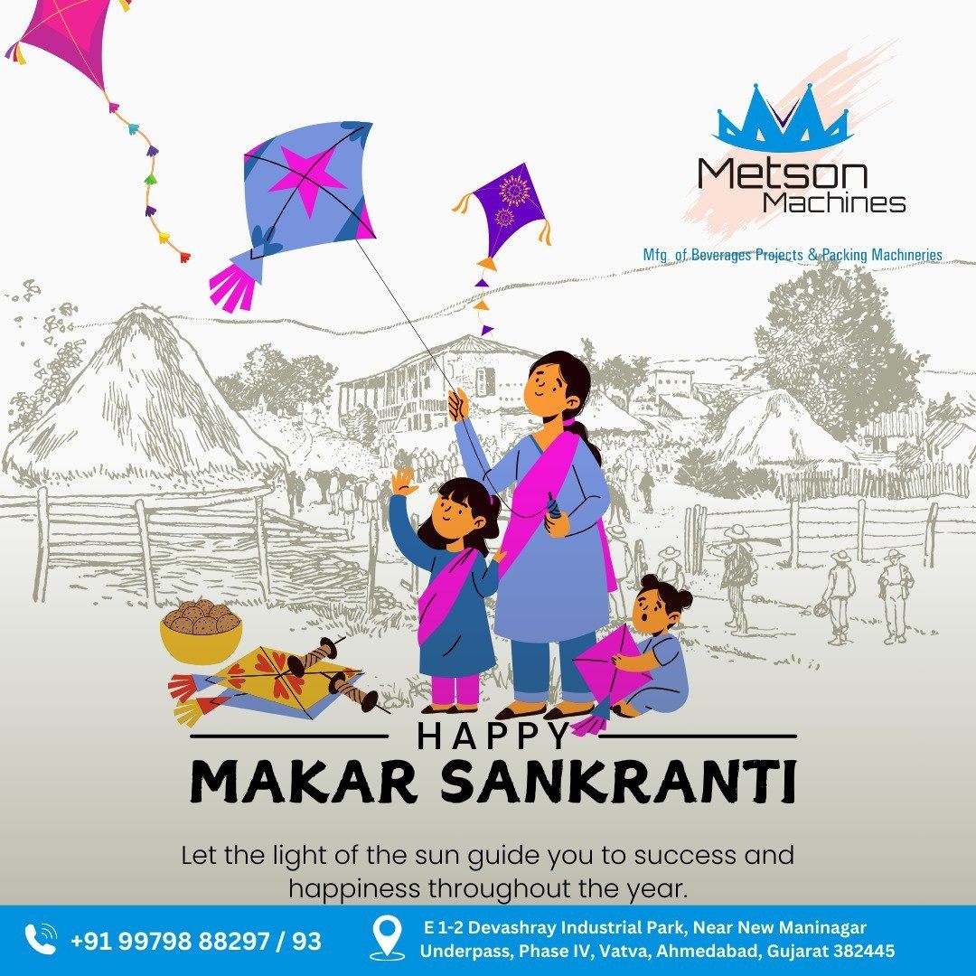 Metson Machines | Ahmedabad