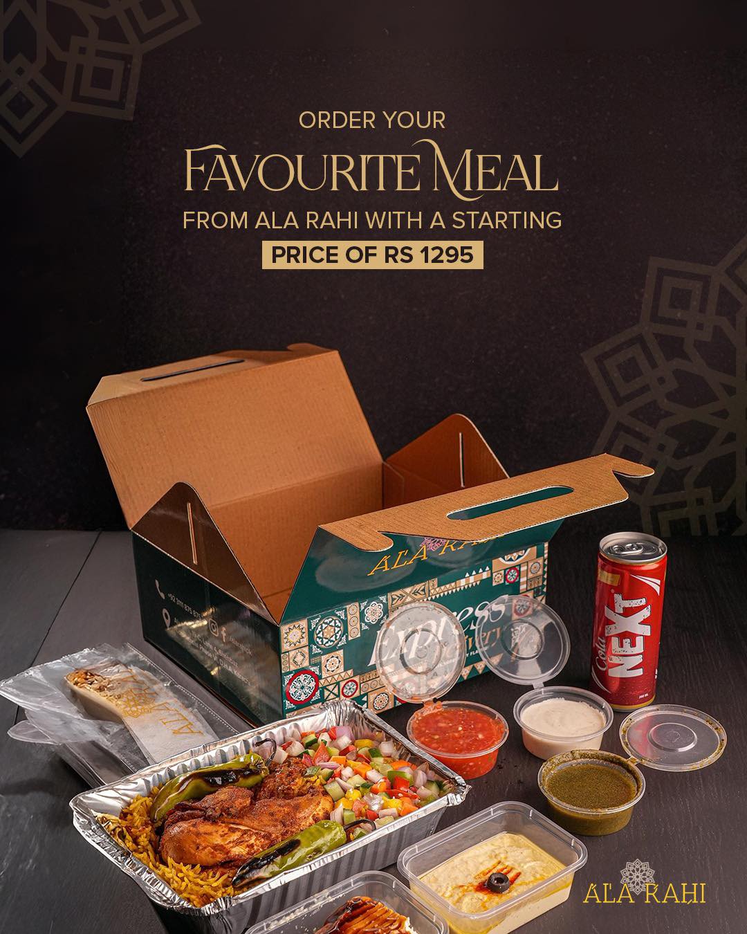 Ala - A feast that fits in a box — and your budget. Order your favorite ...