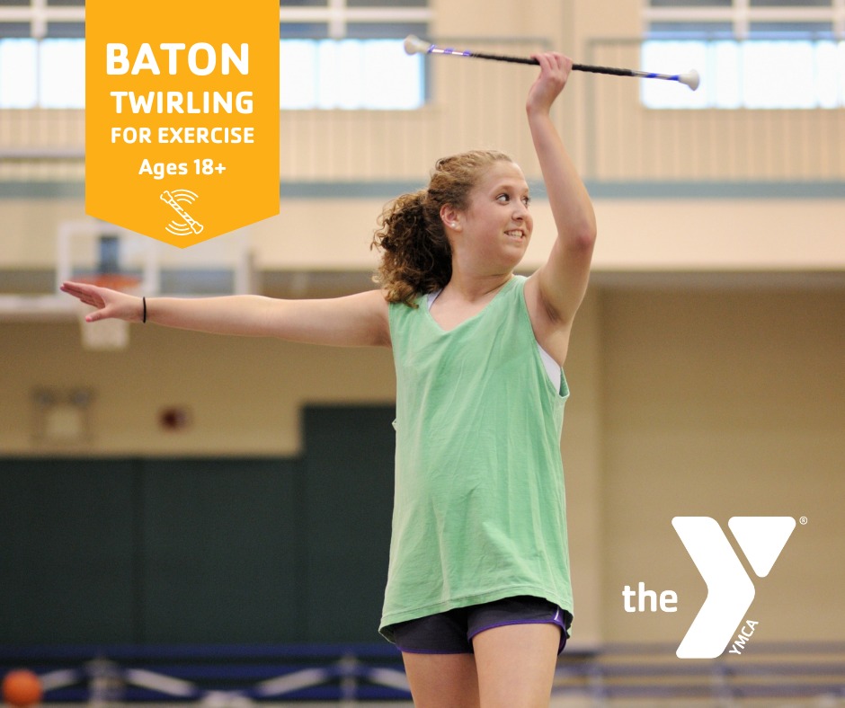 Keene - Have you ever tried to twirl a baton? Learn the basic skills ...