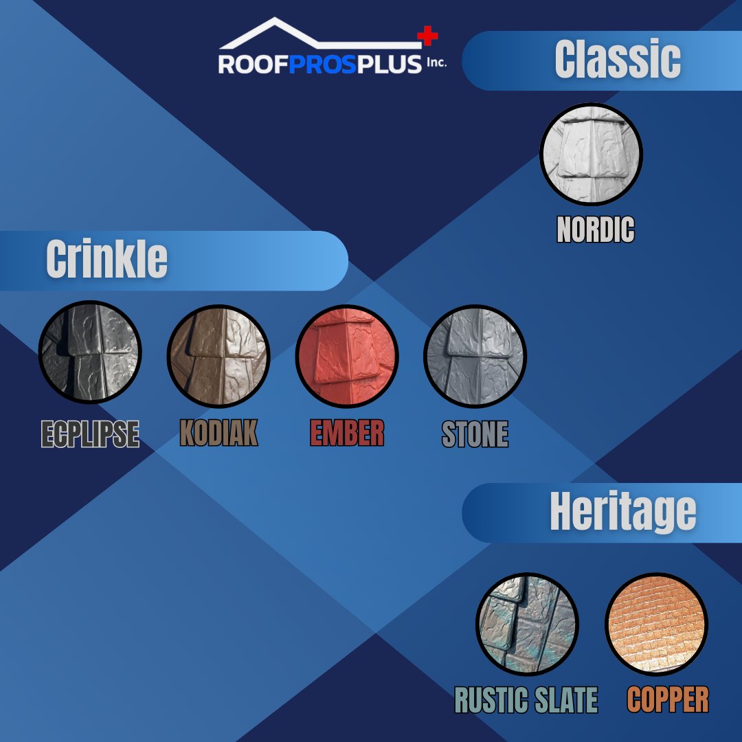 Roof Pros Plus - 🎨 Find Your Perfect Shade with Roof Pros...