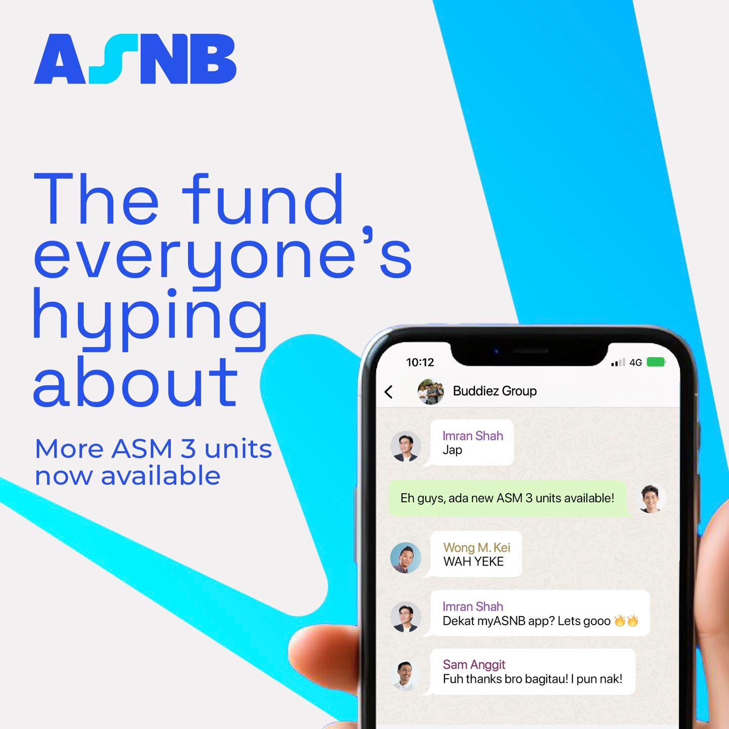 Amanah - It’s Here! 🚨 Up to 700 million units of the highly anticipated ...