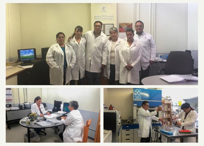 El equipo de trabajo en Detect... - Detect Lab S de RL de CV | Facebook