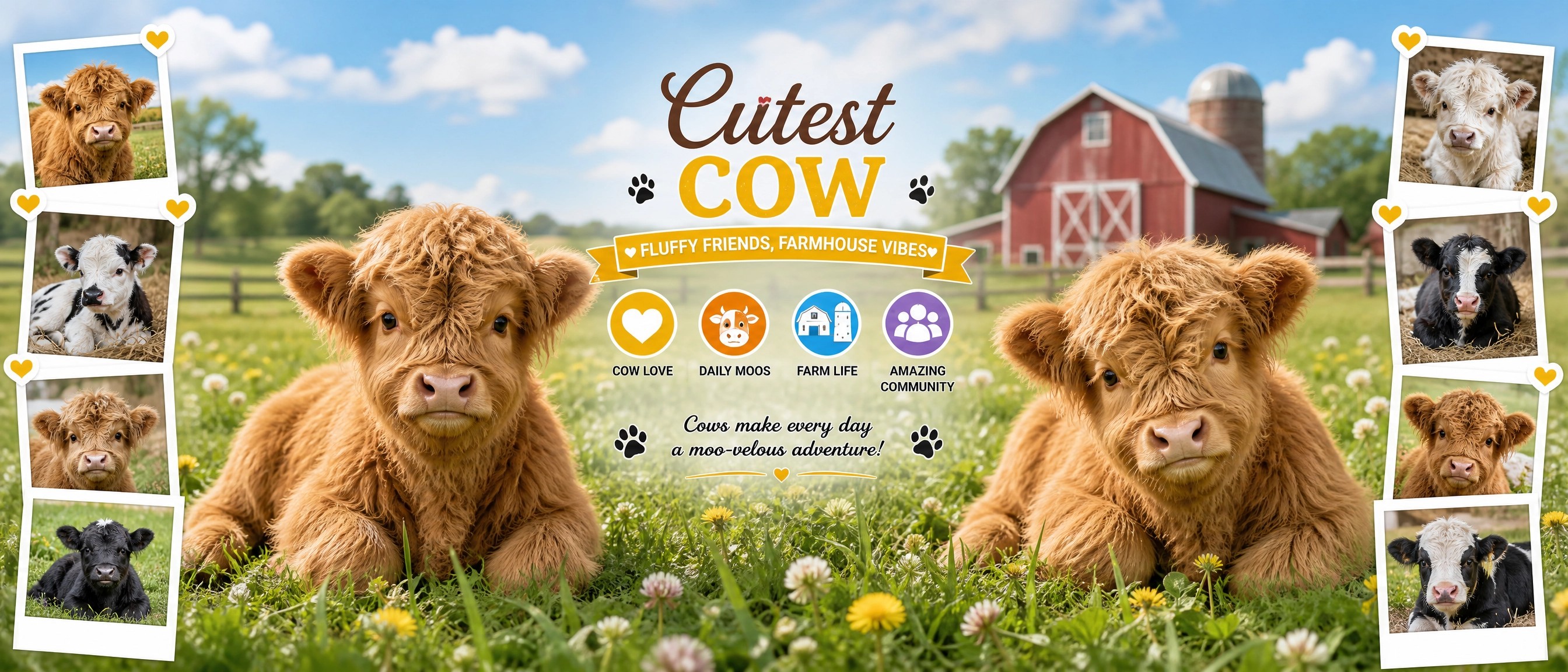 This cow is pure perfection. | Moo-tiful Cows