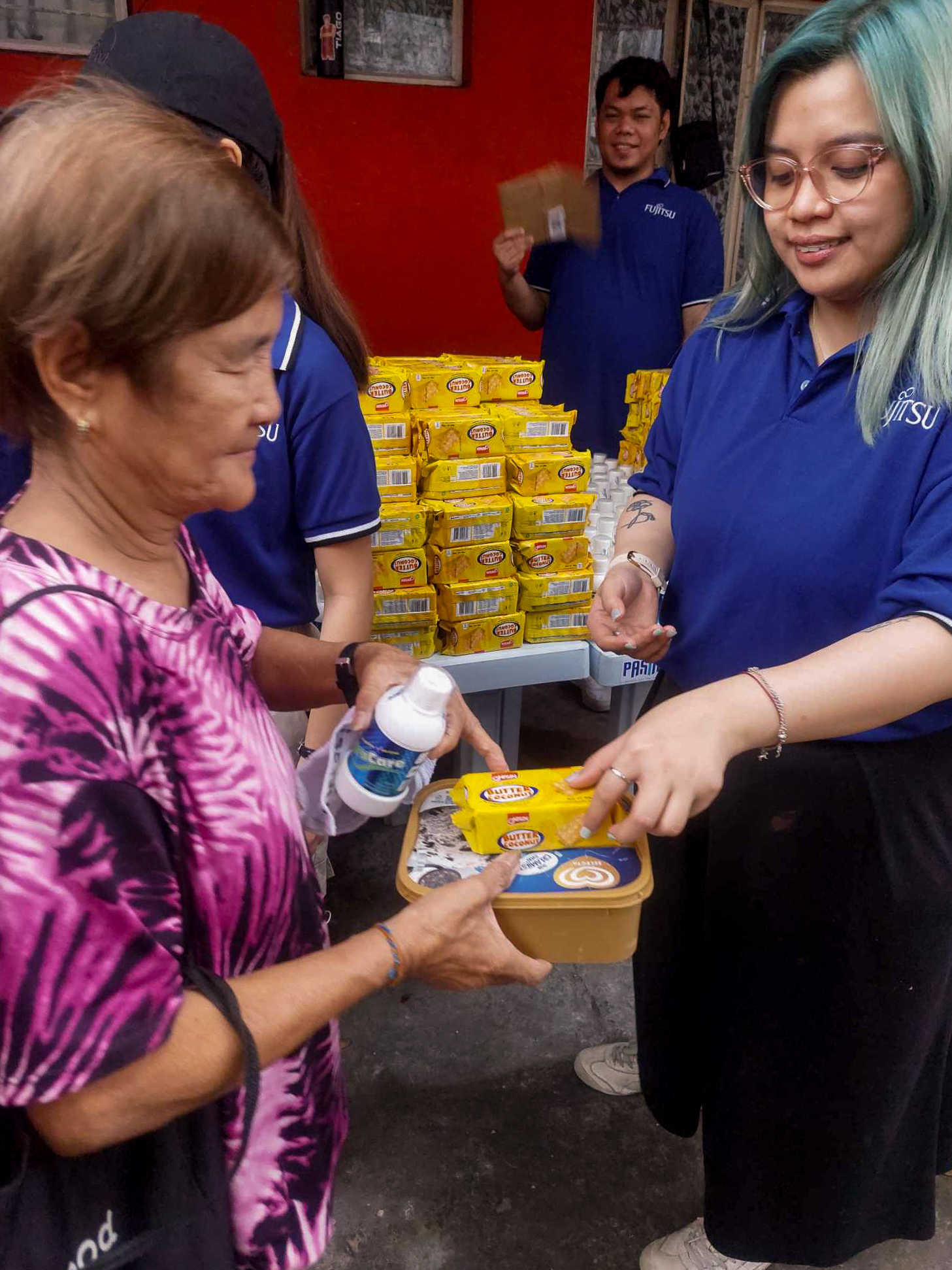 Rise Against Hunger Philippines | Pasig