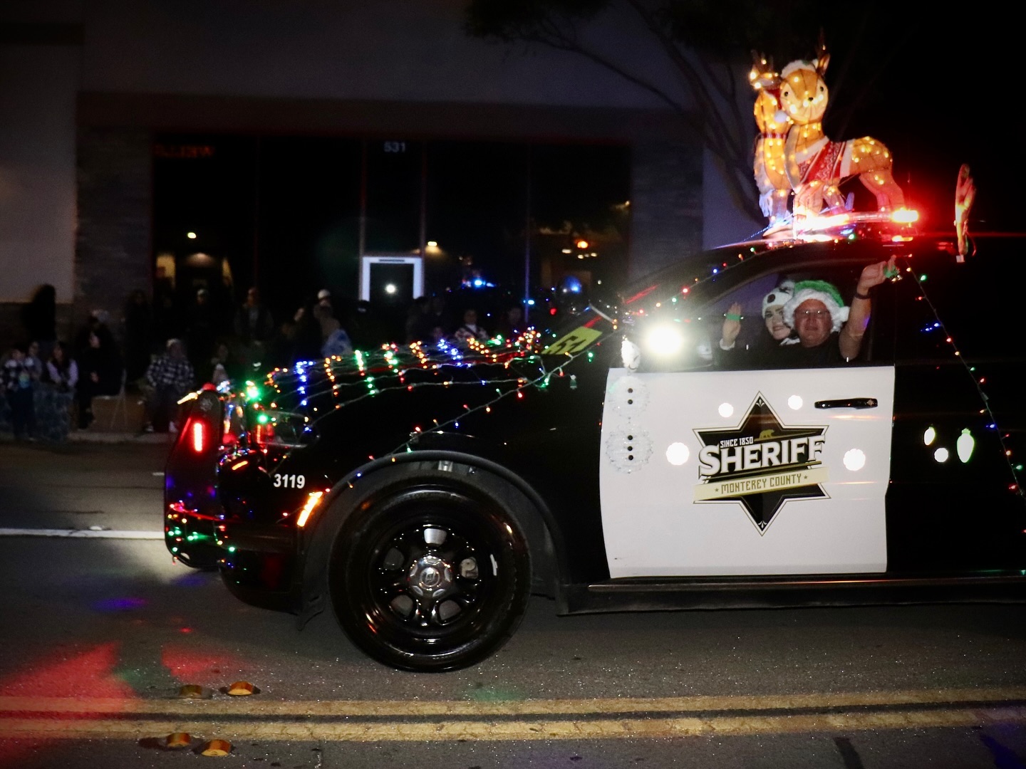 “Run, run, as fast as... - Monterey County Sheriff's Office