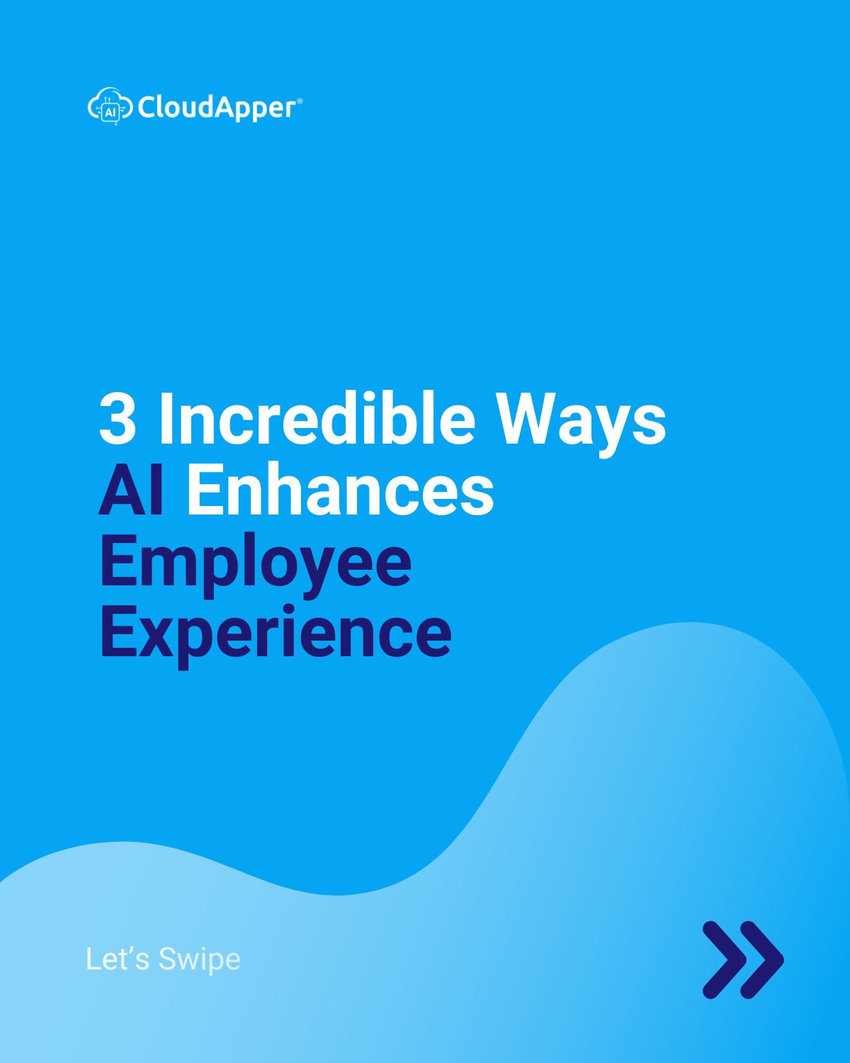 CloudApper AI - 🚀 Transform Employee Experience with AI 🌟...