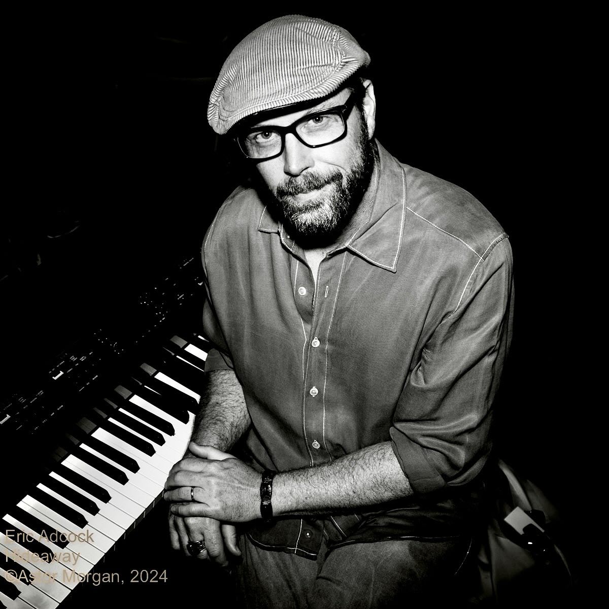 Astor - • Eric Adcock • Eric Adcock is a 3x GRAMMY nominated piano ...