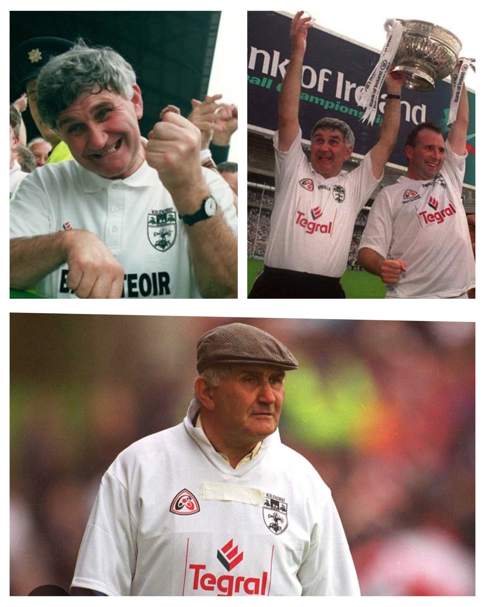 RIP Mick O Dwyer A sad day today as we... - Kildare GAA Fans | Facebook