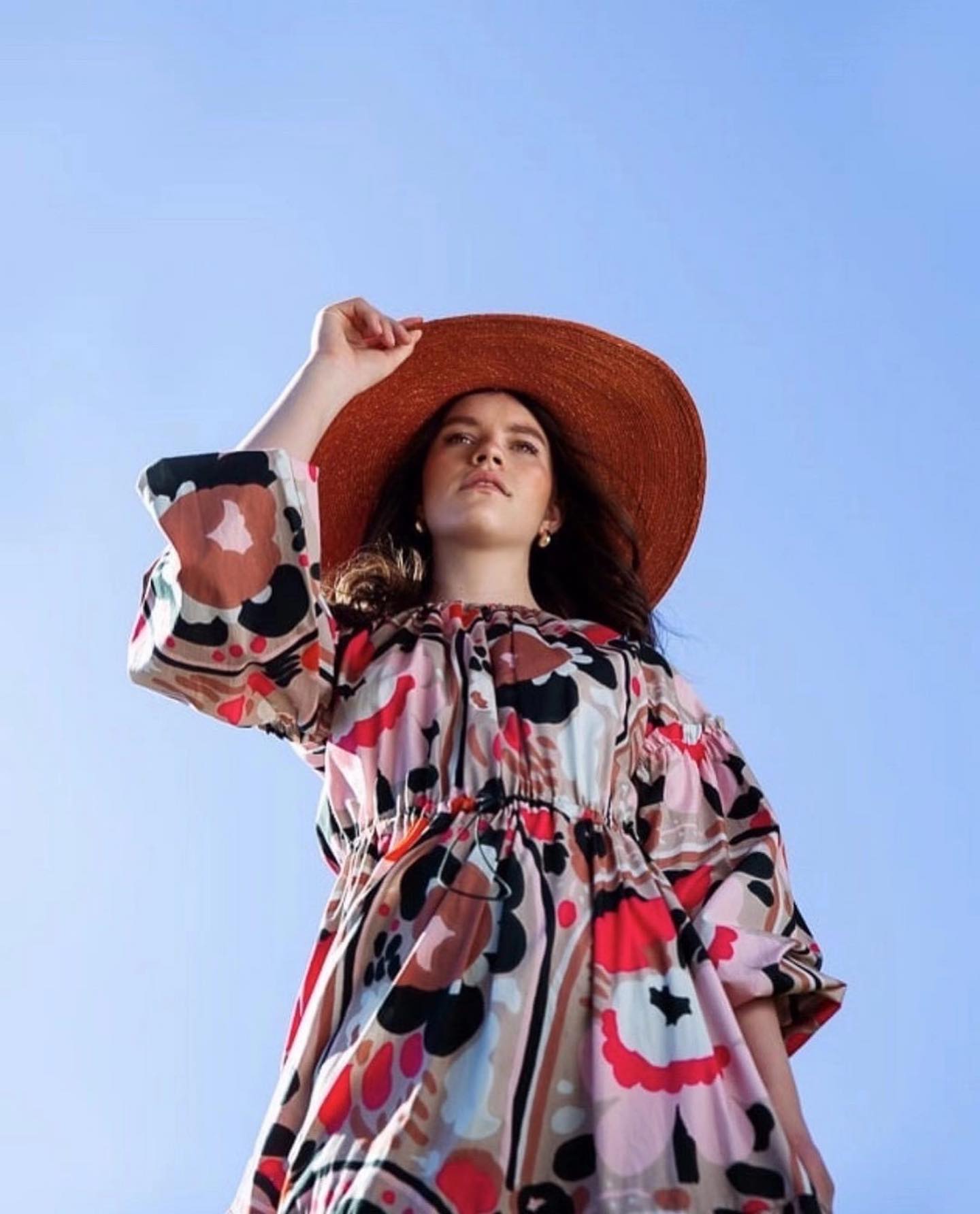 Marimekko Vigvami Karuselli dress Size XS-2XL Sale 12900 เดรสแขน 