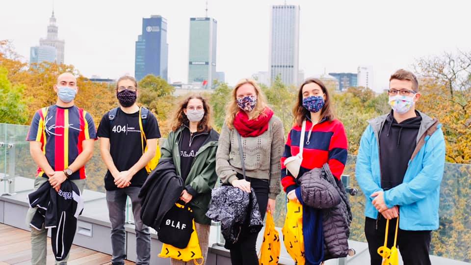 Meet our exchange students!... - PJAIT International Exchange