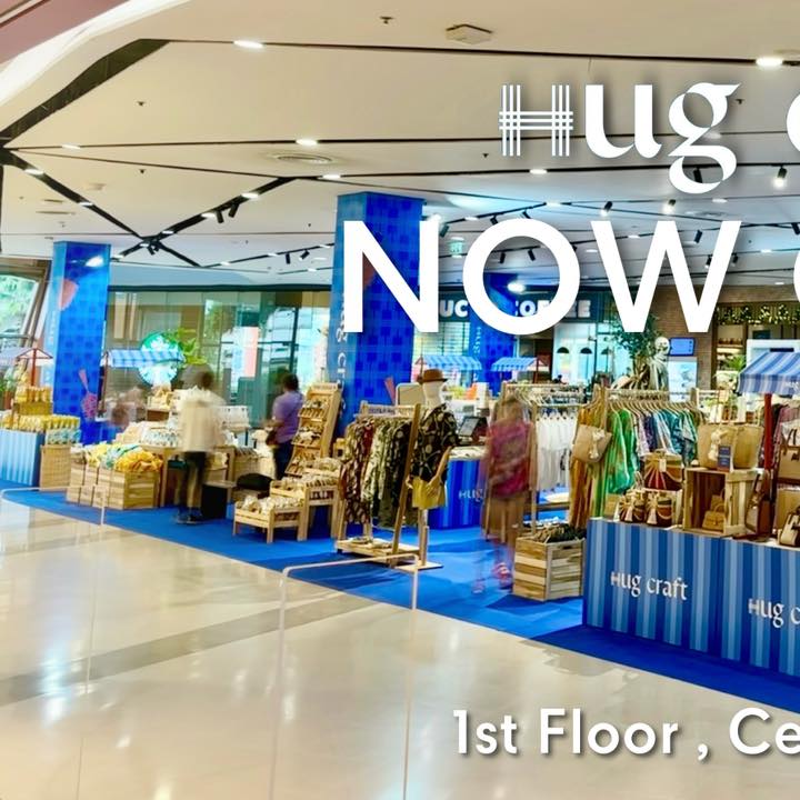 Central Hatyai - Hug Craft is now OPEN at Central Hatyai !... | Facebook