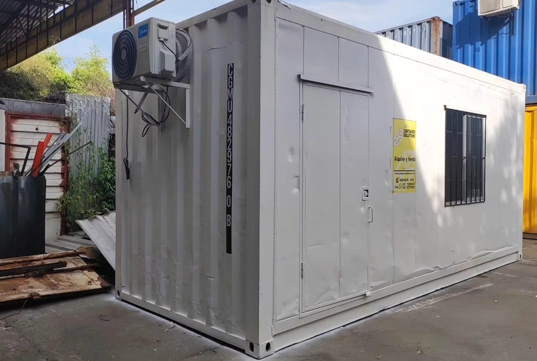 Container Solutions SAS