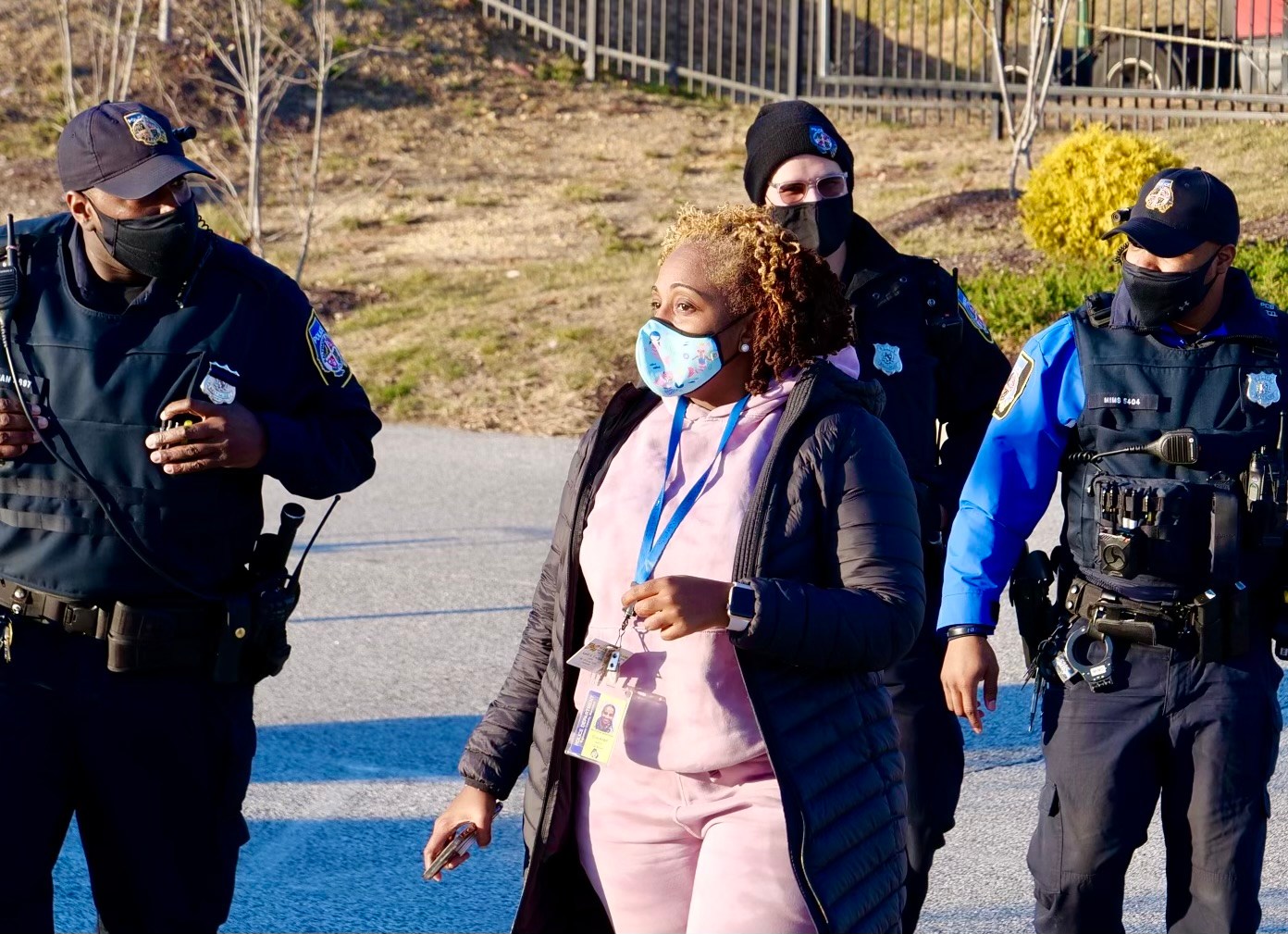 Baltimore County... - Baltimore County Police Department