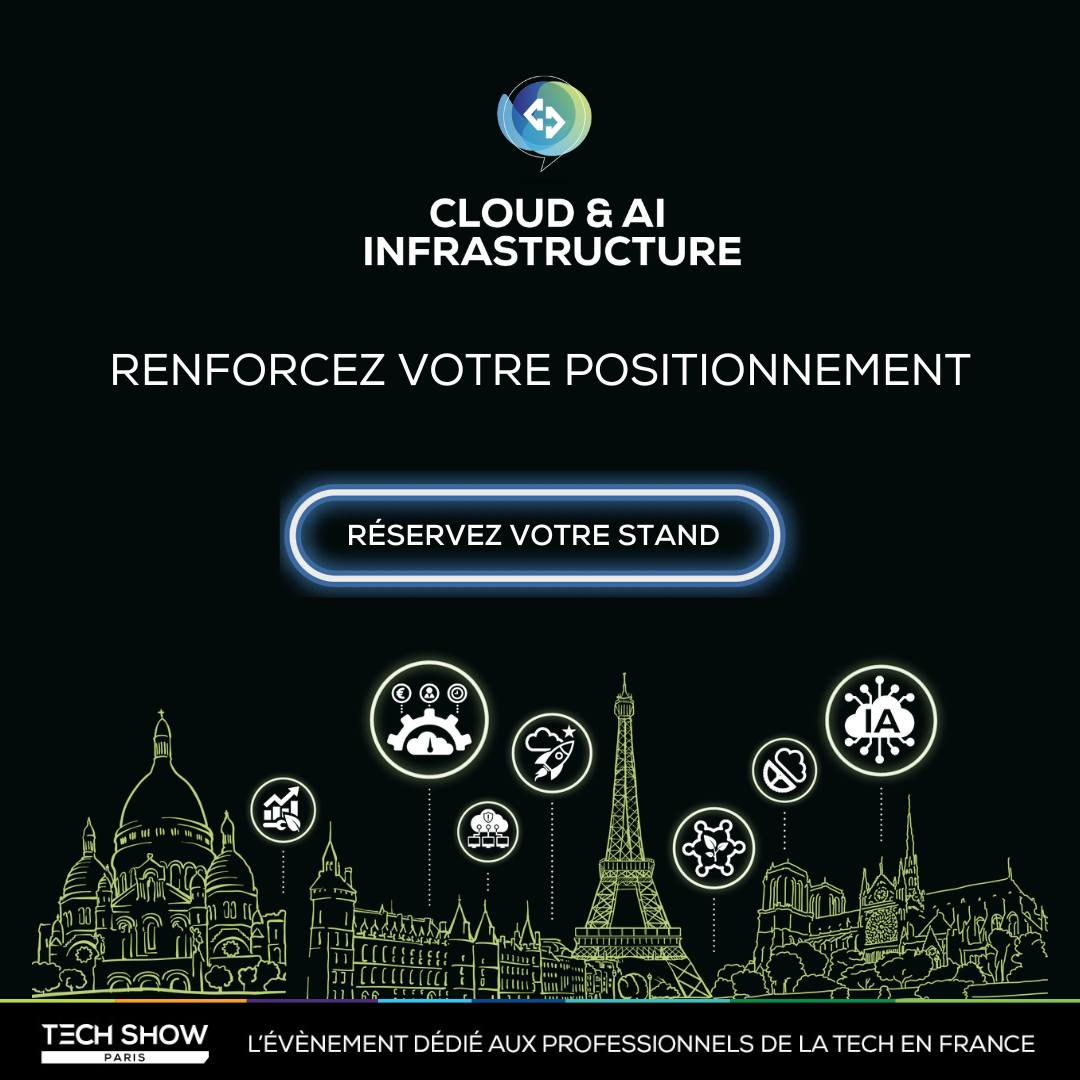 Cloud & AI Infrastructure Paris