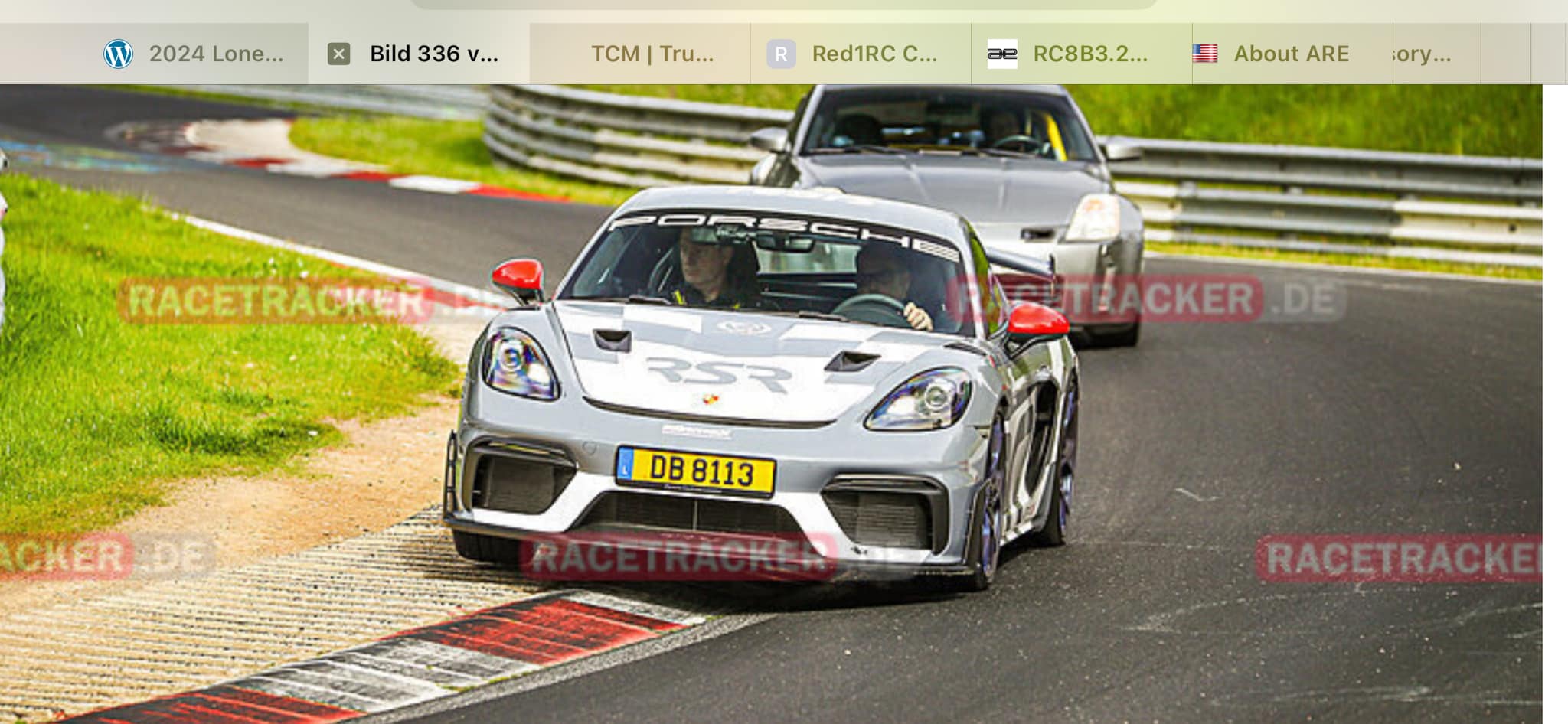 Mills Racing