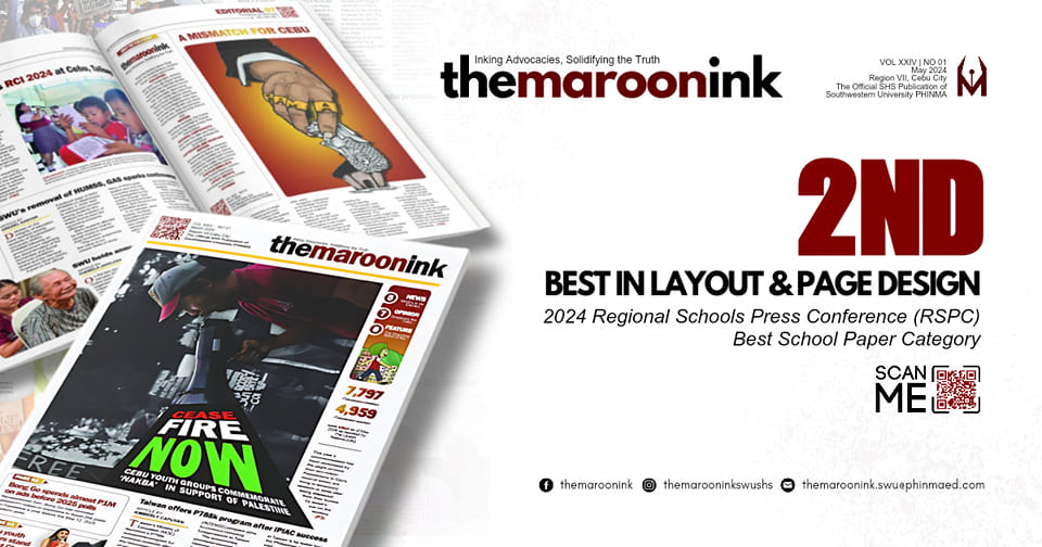 The Maroon Ink - Credible and firm, now painting Central... | Facebook