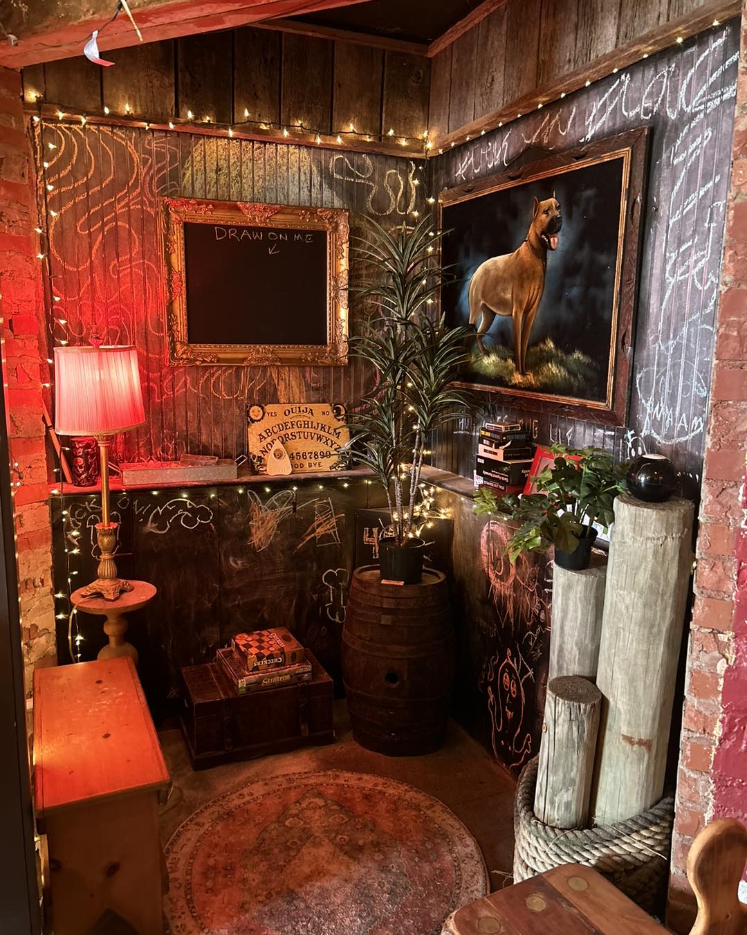Cascade Lounge | Asheville NC