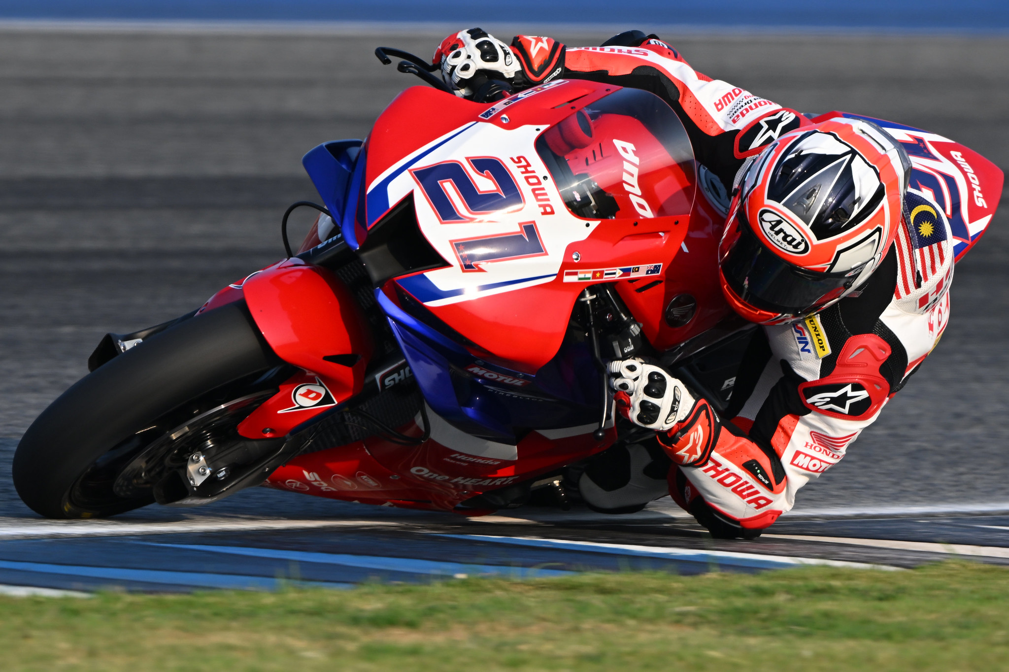 Idemitsu Kozi DFZ Yam... - Idemitsu Kozi DFZ Yam Honda Racing