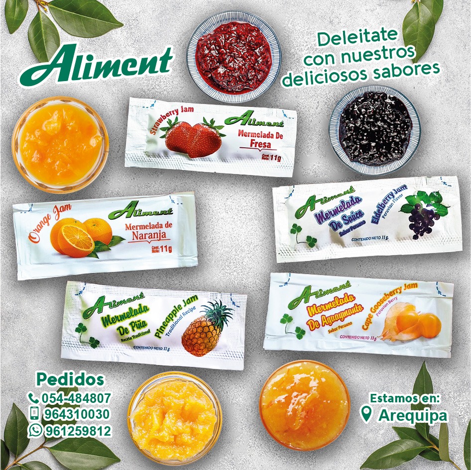 Aliment Products