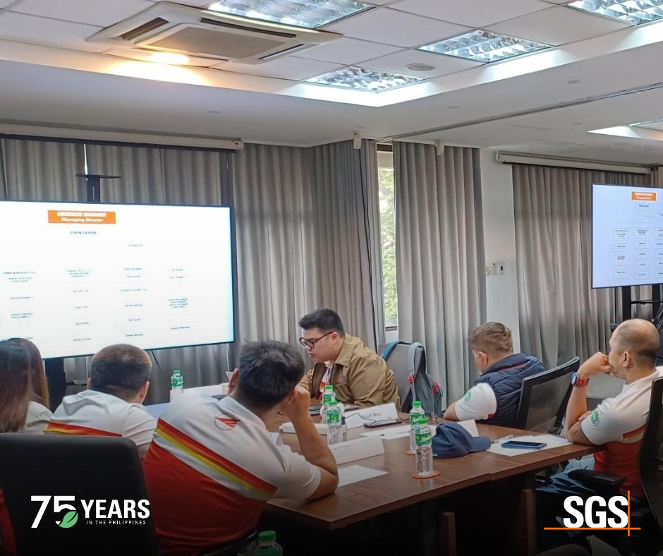 SGS - 🙌 SGS Academy Philippines starts the year with a... | Facebook