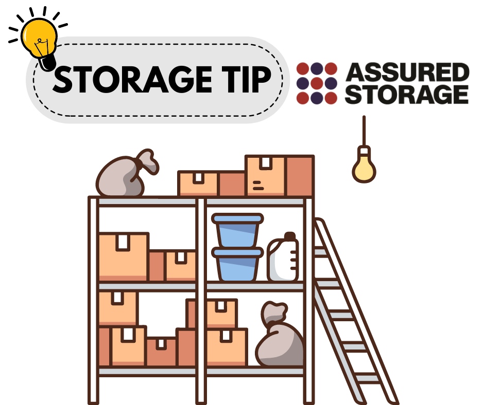 🗝️ Pro Tip: When... - Assured Storage of Murfreesboro