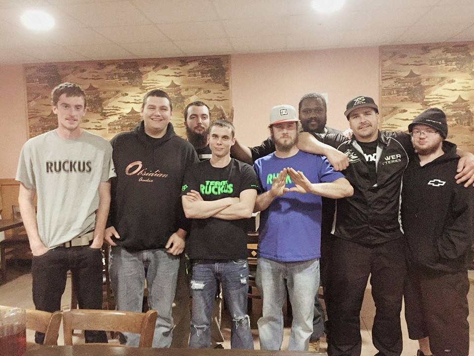 Team Ruckus