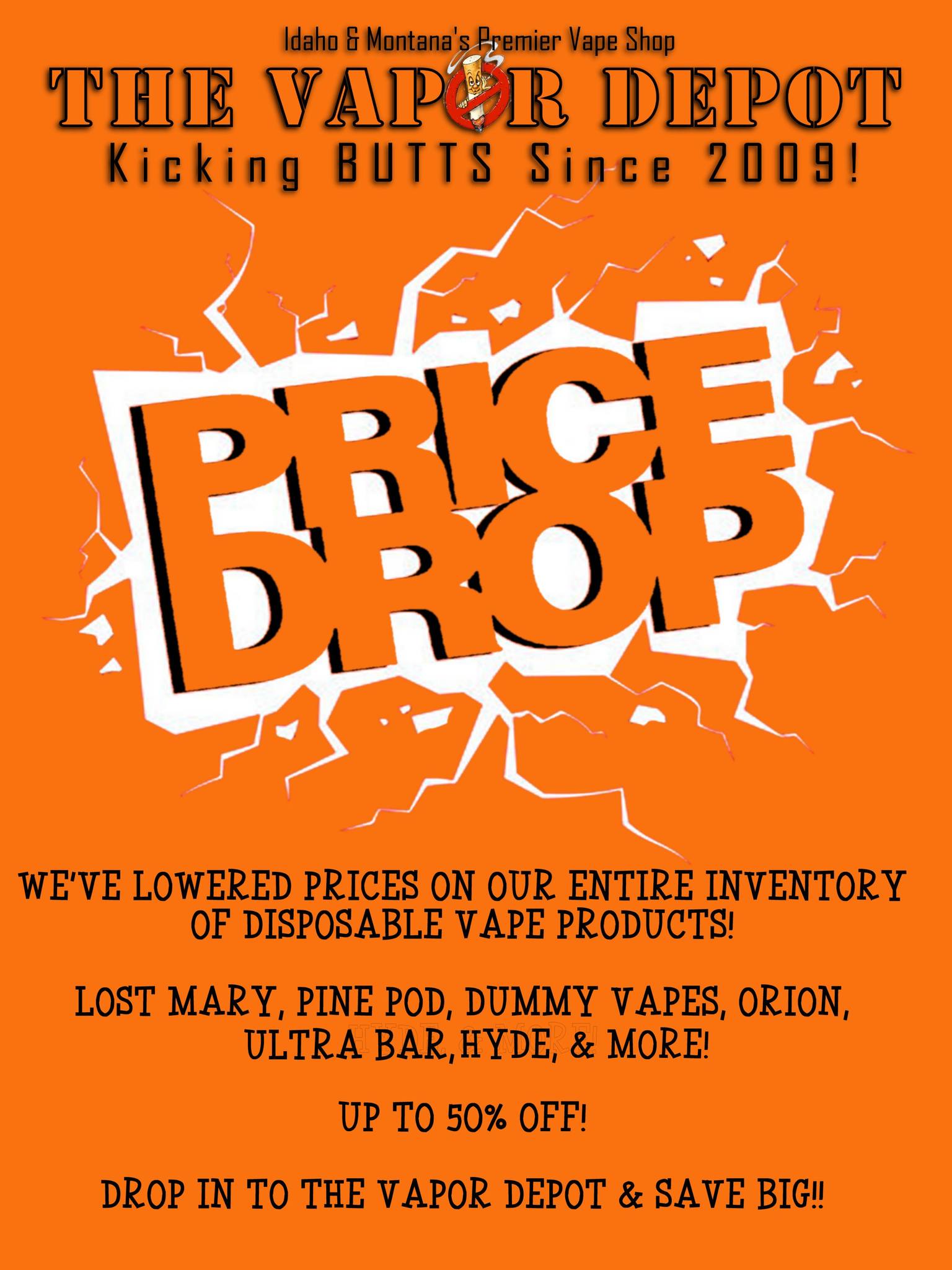 Smoke Depot & Vapor Lounge + CBD - Reviews, Photos & Phone Number