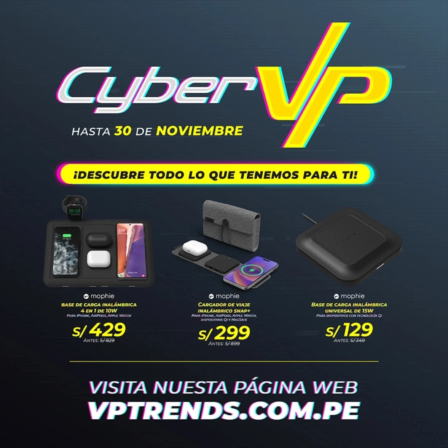 VP TRENDS Store | Lima