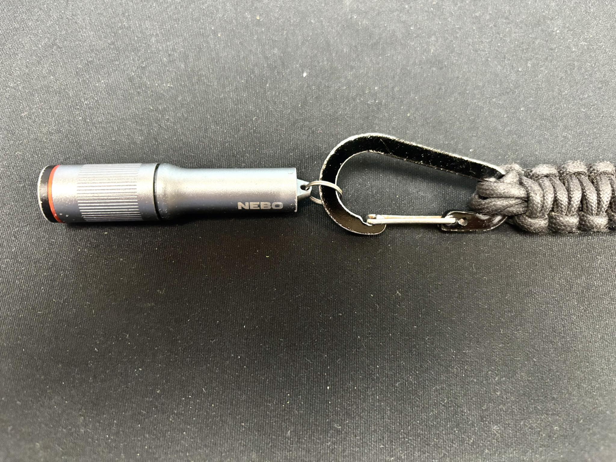 nebo flashlight keychain Columbo Light The beauty of the COLUMBO Keychain Pocket Light is its simplicity and convenience MYCRO | Keychain Flashlight -