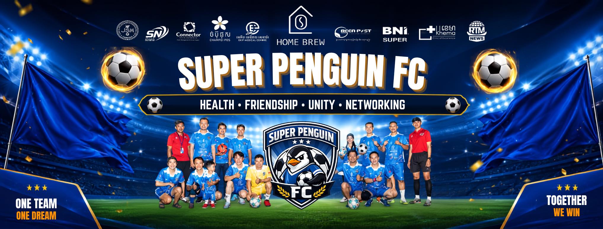 Super Penguin FC