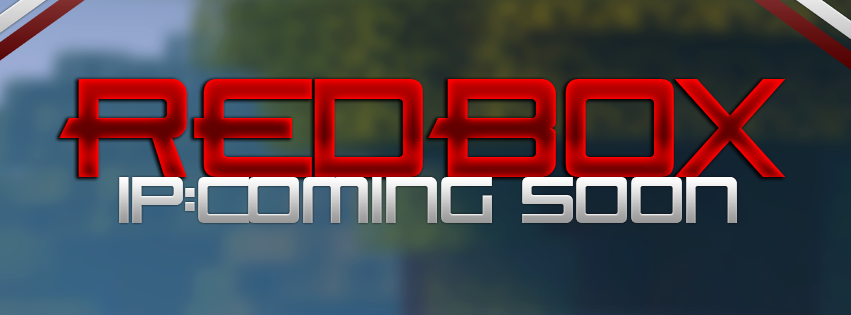Redbox Minecraft Server