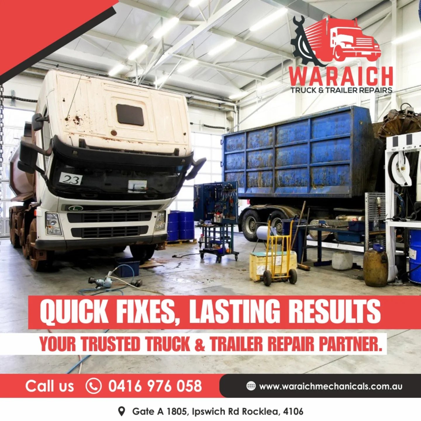 Waraich mechanicals
