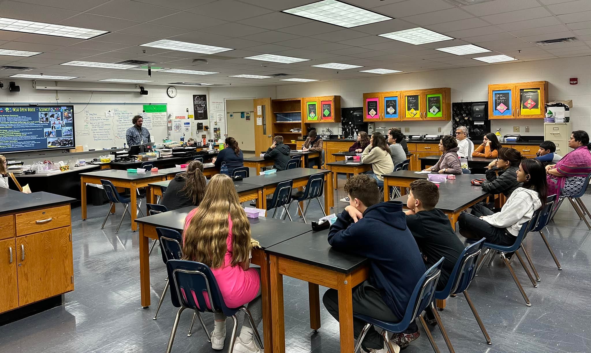 Ocean Lakes Math &amp; Science Academy Booster Club | Virginia Beach VA
