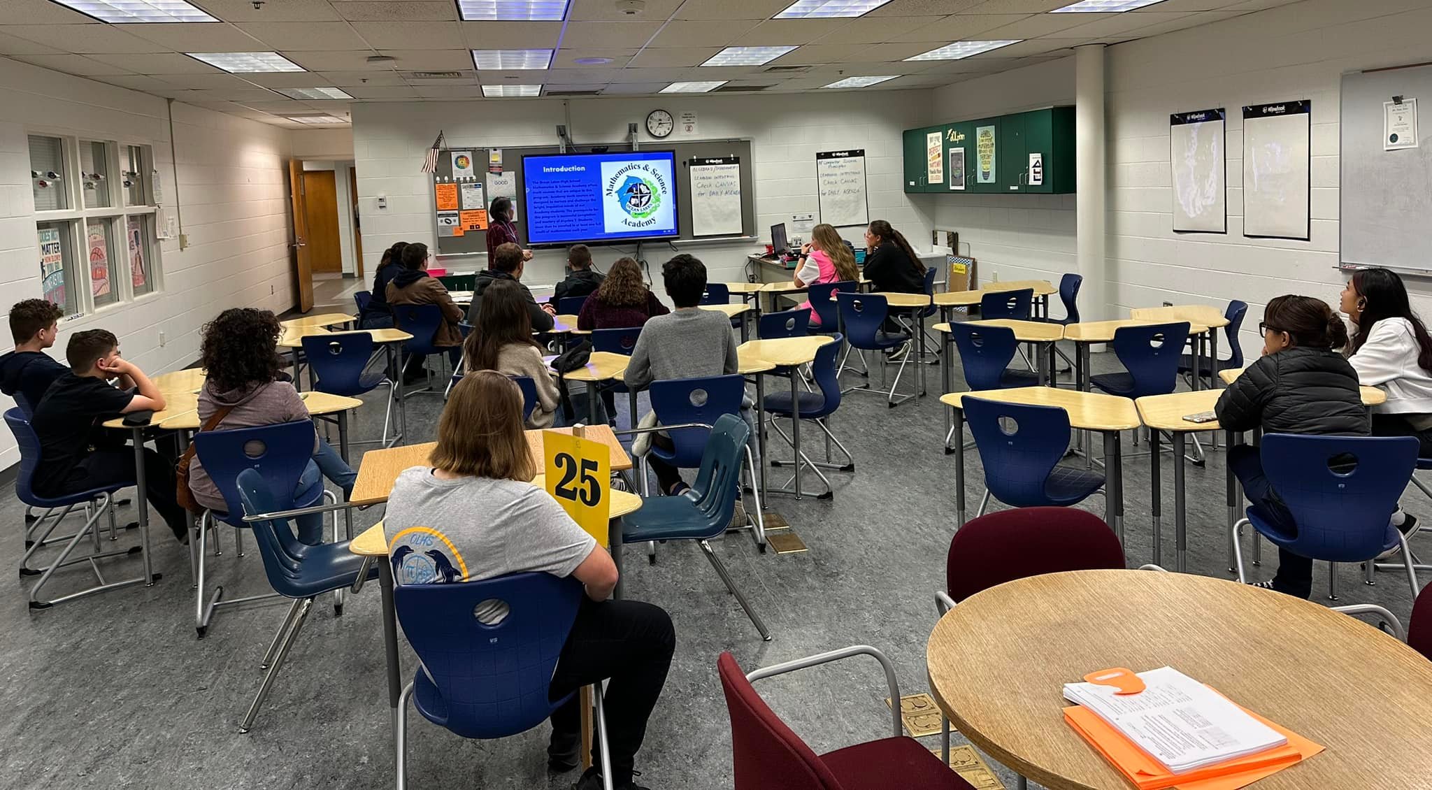Ocean Lakes Math &amp; Science Academy Booster Club | Virginia Beach VA