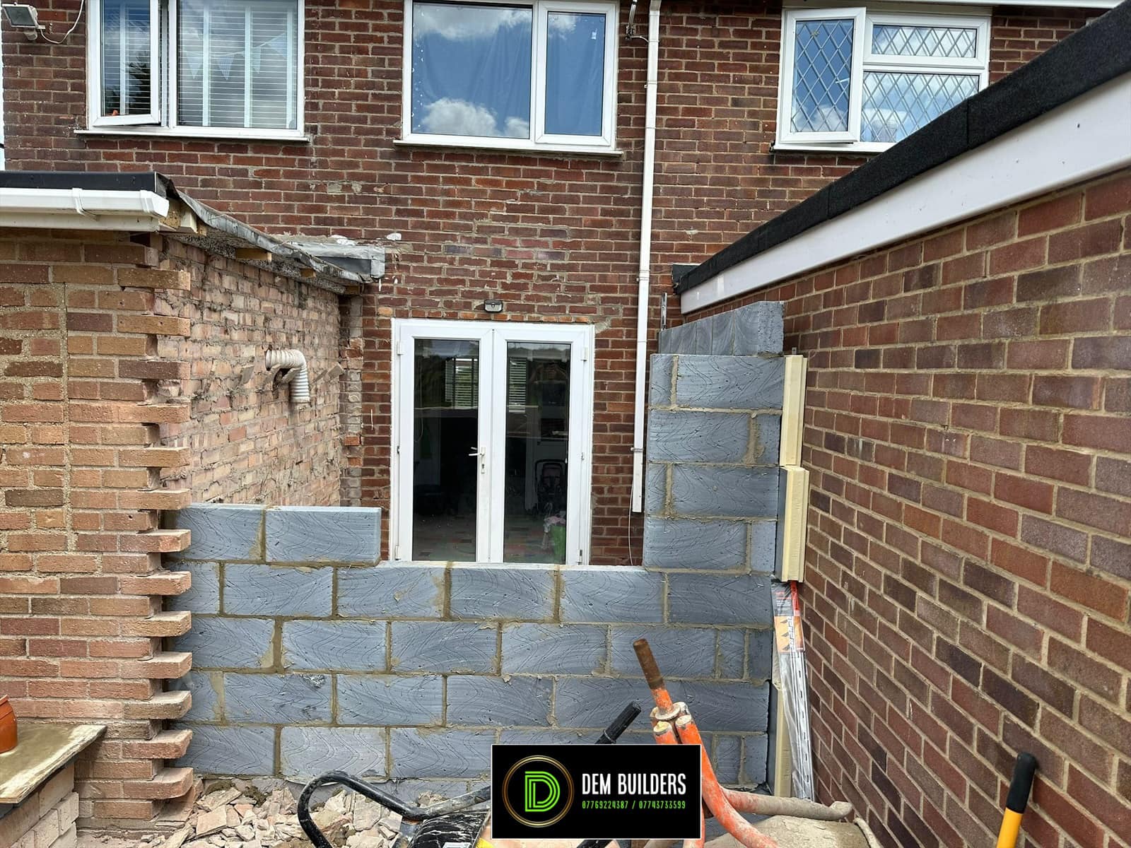 DEM Builders - Our job over at Bradenham All foundations... | Facebook