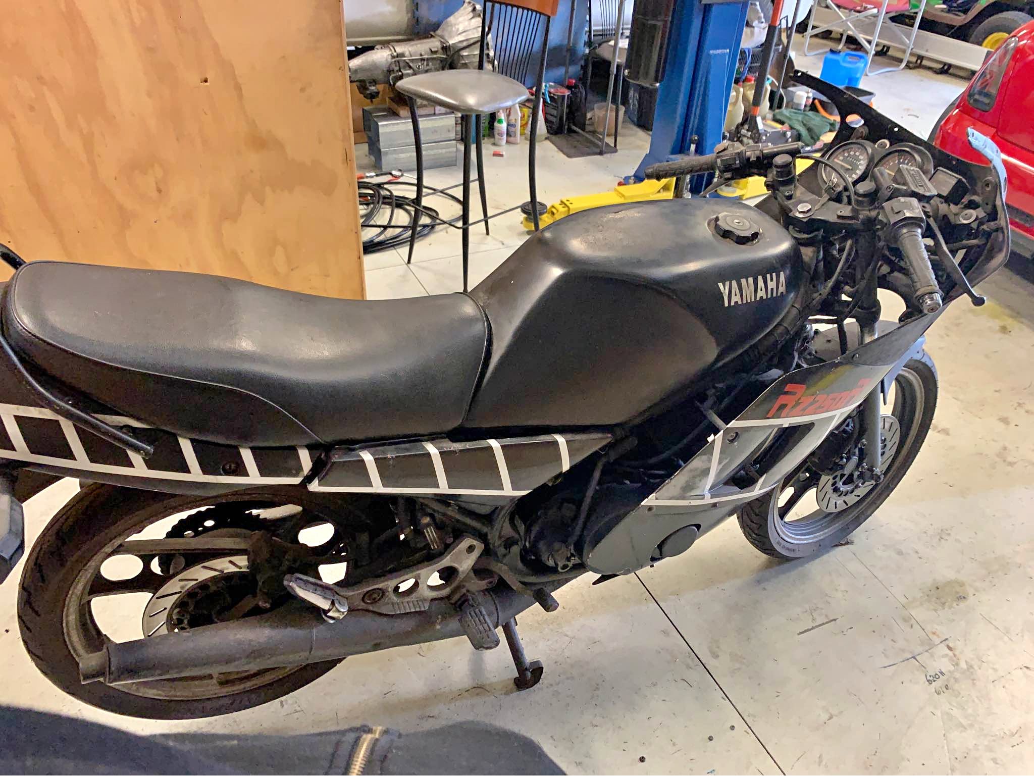 1985 Yamaha rz - Powersport Vehicles - Melbourne, Victoria, Australia ...